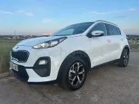 Usado Kia Sportage 136 CV (100 kW) 2022 Blanco SUV