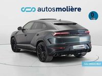 Nuevo Lamborghini Urus 801 CV (589 kW) 2025 Verde SUV