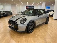 Usado Mini Cooper S Cabriolet Classic 204 CV (150 kW) 2025 Gris / plata Descapotable