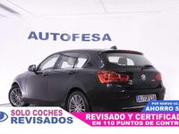 Usado BMW 116 224 CV (164 kW) 2018 Negro Utilitario