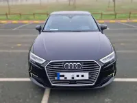 Usado Audi A3 Design 150 CV (110 kW) 2020 Negro Berlina