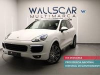 Usado Porsche Cayenne Platinum Edition 262 CV (192 kW) 2016 Blanco SUV