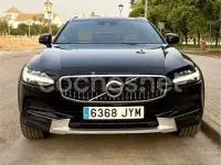Usado Volvo V90 CC 190 CV (139 kW) 2017 Negro Familiar