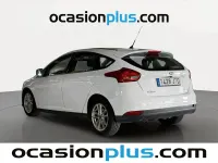 Usado Ford Focus Business Edition 125 CV (91 kW) 2016 Blanco