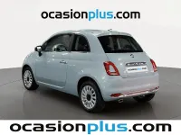 Usado Fiat 500 Dolcevita 71 CV (52 kW) 2024 Verde Utilitario