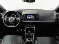 Usado Skoda Karoq SportLine 150 CV (110 kW) 2022 Gris SUV