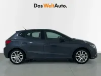 Uusi Seat Ibiza FR 115 HP (84 kW) 2025 Harmaa Sedan