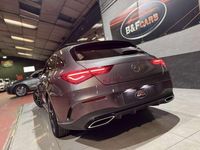 Usado Mercedes CLA220 Shooting Brake 190 CV (139 kW) 2022 Gris Familiar