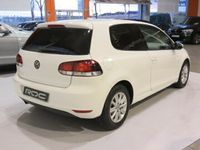 usado VW Golf VI 1.6TDI CR Advance 105 CV