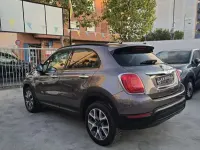Usado Fiat 500X Trekking 140 CV (102 kW) 2016 Marrón SUV