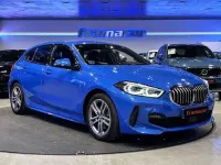 Usado BMW 118 M Sport 150 CV (110 kW) 2021 Azul Utilitario