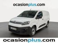 Usado Citroën Berlingo 102 CV (75 kW) 2021 Blanco Monovolumen