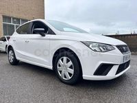 Usado Seat Ibiza Reference 80 CV (58 kW) 2019 Blanco Utilitario