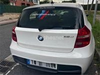 Usado BMW 118 Coupé 143 CV (105 kW) 2009 Blanco Coupe