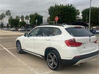 Usado BMW X1 143 CV (105 kW) 2012 Blanco SUV