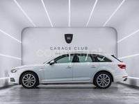 Usado Audi A4 Sport 190 CV (139 kW) 2016 Blanco Familiar
