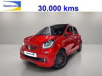 Usado Smart ForFour 90 CV (66 kW) 2018 Rojo Utilitario