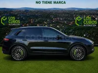 Usado Porsche Cayenne Diesel 262 CV (192 kW) 2015 Negro SUV