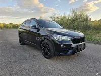 Usado BMW X1 Comfort Edition 192 CV (141 kW) 2016 Negro SUV
