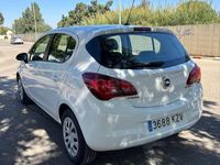 Usado Opel Corsa Selective 90 CV (66 kW) 2019 Blanco Utilitario