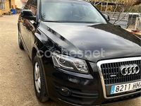 Usado Audi Q5 Premium 211 CV (155 kW) 2009 Negro SUV