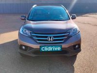 Usado Honda CR-V Luxury 150 CV (110 kW) 2012 Amarillo SUV
