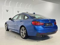 Usado BMW 430 Gran Coupé M Sport 252 CV (185 kW) 2016 Azul Coupe