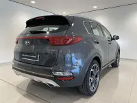 Usado Kia Sportage GT-Line 136 CV (100 kW) 2019 Negro SUV