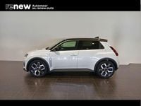 Begagnad Renault R5 Techno 88 kW (120 HK) 2025 Vit Halvkombi