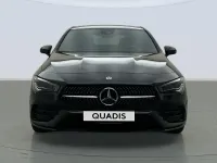 Usado Mercedes CLA220 190 CV (139 kW) 2022 Negro Berlina