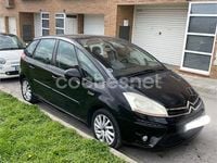 Usado Citroën C4 Picasso 110 CV (80 kW) 2008 Negro Monovolumen