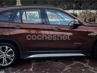 Używany BMW X1 190 KM (139 kW) 2016 Brązowy SUV