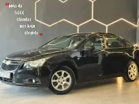 Usado Chevrolet Cruze LS 163 CV (119 kW) 2012 Negro Berlina