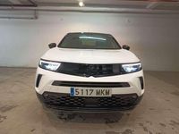 Usado Opel Mokka S 136 CV (100 kW) 2023 Blanco SUV