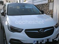 Usado Opel Grandland X Excellence 130 CV (95 kW) 2018 Blanco SUV