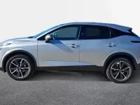 Usado Nissan Qashqai N-Connecta 140 CV (102 kW) 2022 Diamond silver (metalizado) SUV