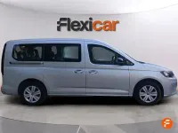 Usado VW Caddy Maxi California 122 CV (89 kW) 2024 Gris Monovolumen