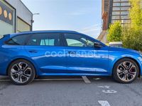 Usado Skoda Octavia RS 200 CV (147 kW) 2023 Azul Familiar
