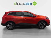 Usado Renault Kadjar Zen 103 CV (75 kW) 2020 Rojo SUV
