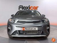 Usado Kia Stonic 84 CV (61 kW) 2024 Gris SUV