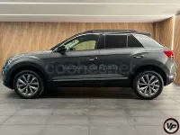 Usado VW T-Roc Advance 150 CV (110 kW) 2019 Gris / plata SUV