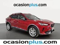 Usado Cupra Formentor 150 CV (110 kW) 2021 Rojo SUV