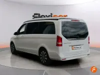 Usado Mercedes V220 Marco Polo 163 CV (119 kW) 2022 Blanco Monovolumen
