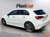 Usado Mercedes A200 163 CV (119 kW) 2018 Blanco Berlina