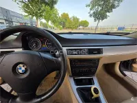 Usado BMW 320 163 CV (119 kW) 2005 Gris / plata Berlina