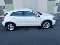 Usado Mercedes GLA200 Urban 136 CV (100 kW) 2017 Blanco SUV