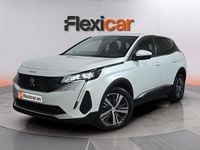 Usado Peugeot 3008 Active 131 CV (96 kW) 2021 Blanco SUV