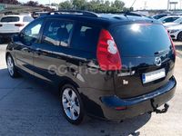 Usado Mazda 5 Active 143 CV (105 kW) 2007 Negro Monovolumen