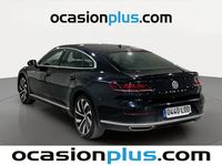 Usado VW Arteon R-line 150 CV (110 kW) 2019 Negro Utilitario