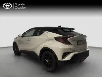 Usado Toyota C-HR Plus 122 CV (89 kW) 2017 Blanco SUV